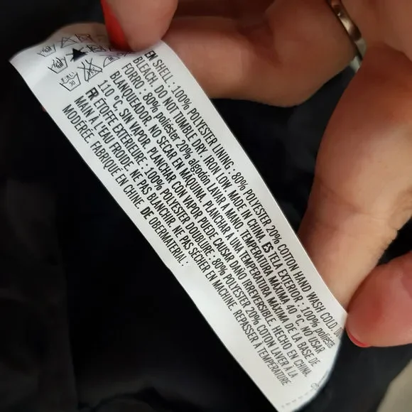 Endless Rose Anthropologie Tiered Mini Dress Medium UK 12 Black Ruffle Party NWT - Picture 10 of 15